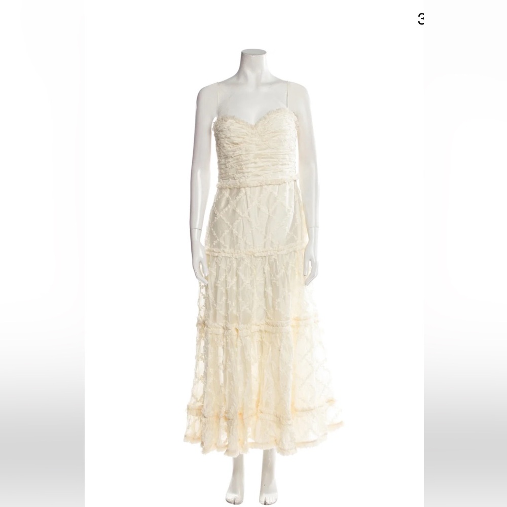 Alexis evening gown
